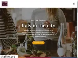 Sites similar to olivaonthehill.com