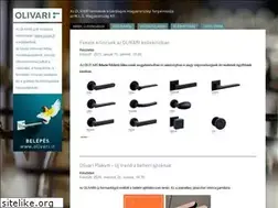 Sites similar to olivari.hu