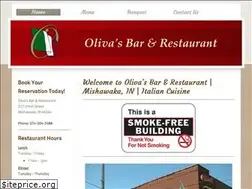 Sites similar to olivasrestaurant.com