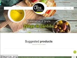 Sites similar to olivasubbetica.com