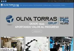 Sites similar to olivatorras.com