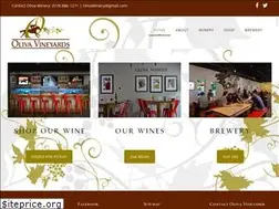 Sites similar to olivavineyards.com