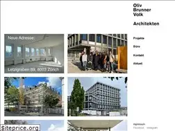 Sites similar to olivbrunnervolk.ch