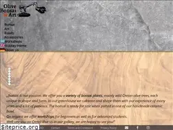 Sites similar to olive-bonsai-art.com