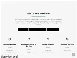 Sites similar to olive-branch.org