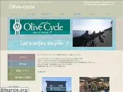 Sites similar to olive-cycle.com