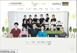 Sites similar to olive-dc.com