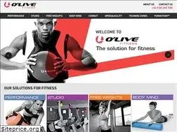 Sites similar to olive-fitness.com