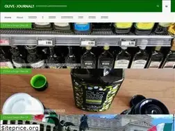 Sites similar to olive-journal.com