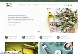 Sites similar to olive-oil-only.fr