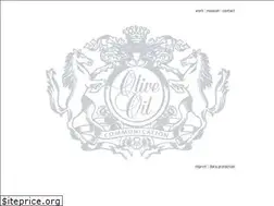 Sites similar to olive-oil.de