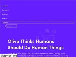 Sites similar to oliveai.com