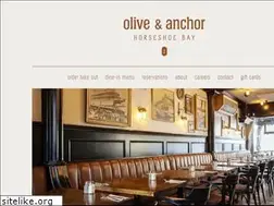 Sites similar to oliveandanchor.com