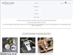 Sites similar to oliveandash.com.au