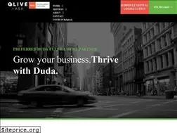 Sites similar to oliveandashdesign.com