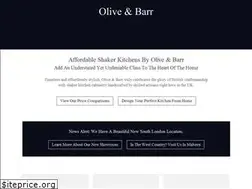 Sites similar to oliveandbarr.com