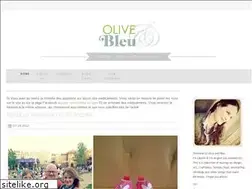 Sites similar to oliveandbleu.com
