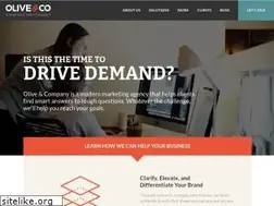 Sites similar to oliveandco.com