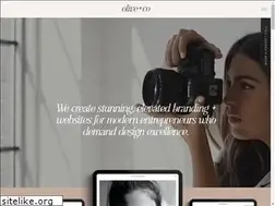 Sites similar to oliveandco.studio