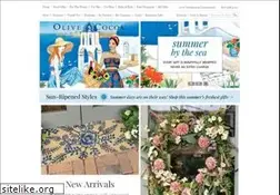 Sites similar to oliveandcocoa.com