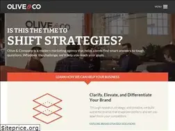 Sites similar to oliveandcompany.com