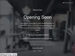 Sites similar to oliveanddori.com