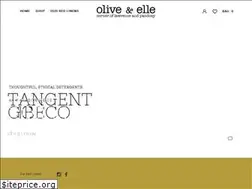 Sites similar to oliveandelle.com