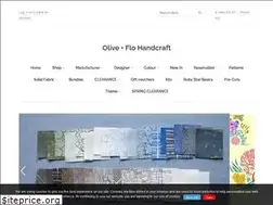 Sites similar to oliveandflohandcraft.co.uk