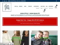 Sites similar to oliveandgraybaby.com