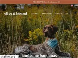 Sites similar to oliveandhound.com