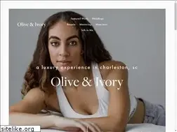 Sites similar to oliveandivoryphotography.com