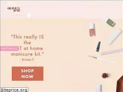Sites similar to oliveandjune.com