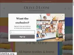Sites similar to oliveandloom.com