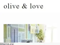 Sites similar to oliveandlove.com