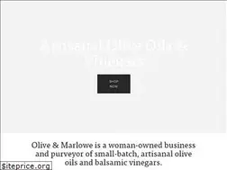 Sites similar to oliveandmarlowe.com