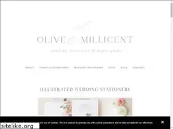 Sites similar to oliveandmillicent.com