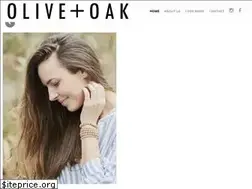 Sites similar to oliveandoaknyc.com