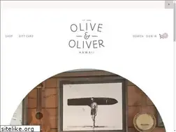 Sites similar to oliveandoliverhawaii.com