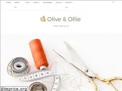 Sites similar to oliveandollie.com