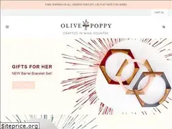 Sites similar to oliveandpoppy.com