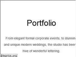 Sites similar to oliveandreid.com