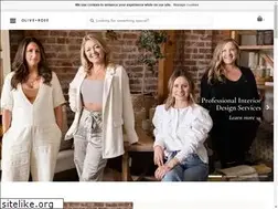 Sites similar to oliveandrosestudio.com