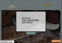 Sites similar to oliveandsinclair.com