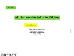 Sites similar to oliveanimations.com