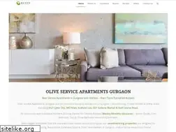 Sites similar to oliveapartmentsgurgaon.com