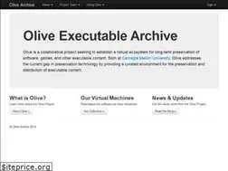 Sites similar to olivearchive.org