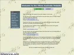 Sites similar to oliveaustralia.com.au