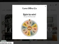 Sites similar to oliveave.com