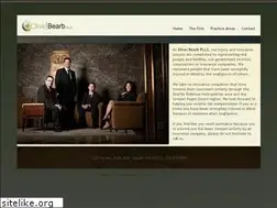 Sites similar to olivebearb.com