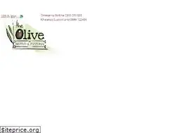 Sites similar to olivebistro.co.za